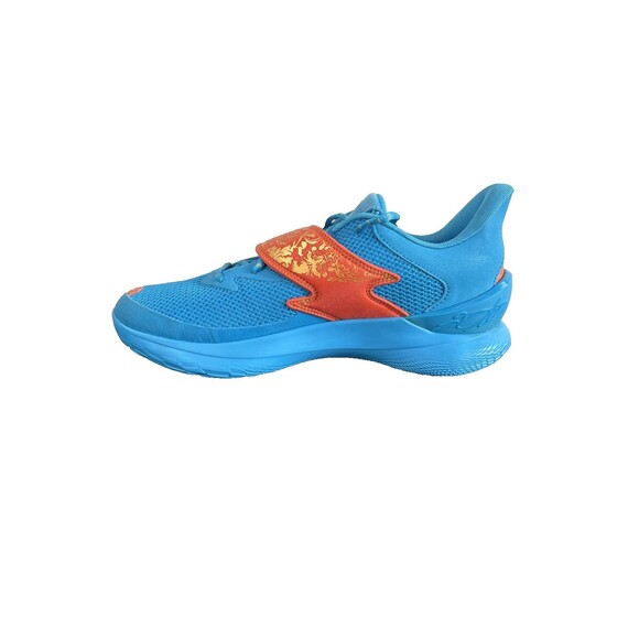 Under Armour Curry Fox 1 Men 12.5 Happy Fox Day Basketball Shoes 3028807-419 NEW main image 7